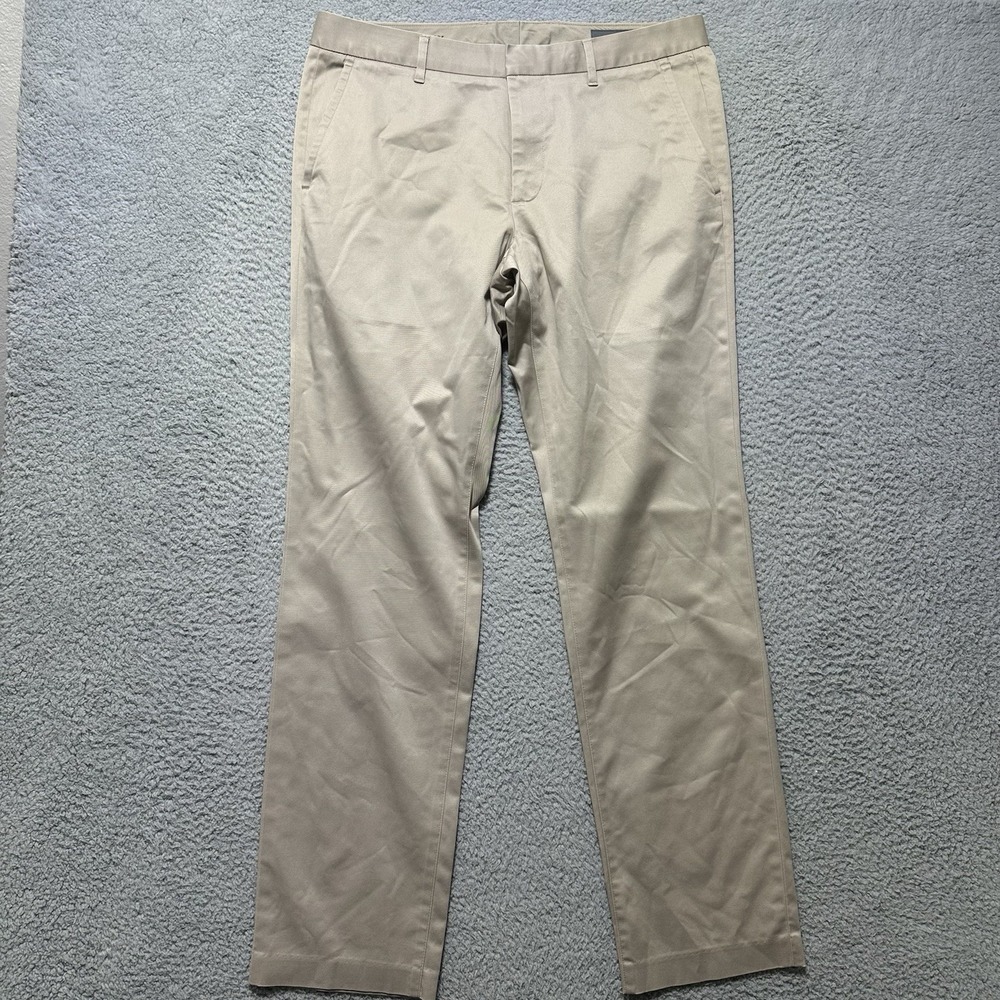 Bonobos Mens Stretch Wednesday‎ Weekday Warriors Size 33/32 Slim